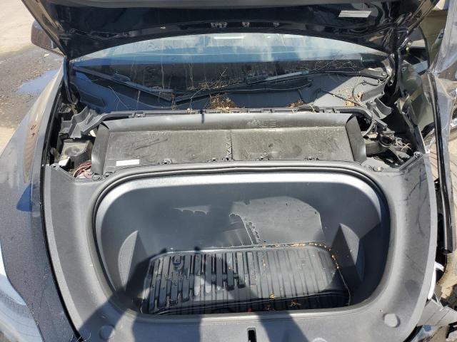 Photo 11 from auction – 2024 TESLA MODEL Y with VIN 7SAYGDEE0RA225592