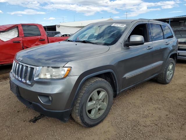JEEP GRAND CHER 2013 with VIN 1C4RJFAG2DC593674 - Photo from auction