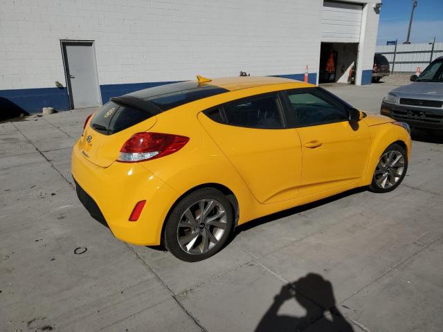 Photo 3 from auction – 2017 HYUNDAI VELOSTER with VIN KMHTC6AD0HU311341