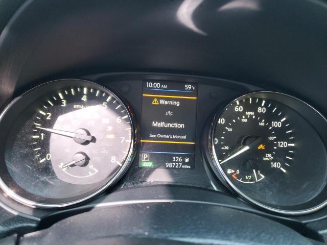 Photo 9 from auction – 2018 NISSAN ROGUE S with VIN KNMAT2MV6JP591750