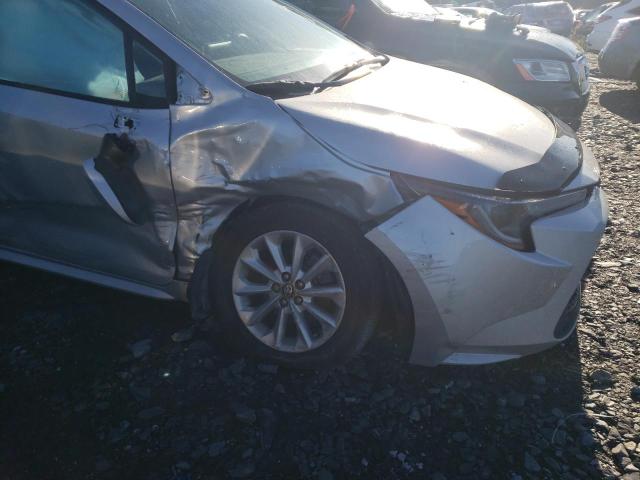 Photo 12 from auction – 2020 TOYOTA COROLLA LE with VIN 5YFBPRBE6LP038926