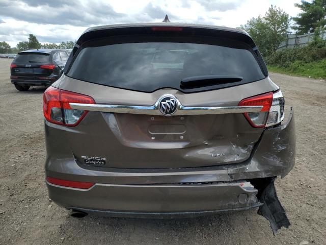 Photo 6 from auction – 2017 BUICK ENVISION E with VIN LRBFXBSAXHD042671