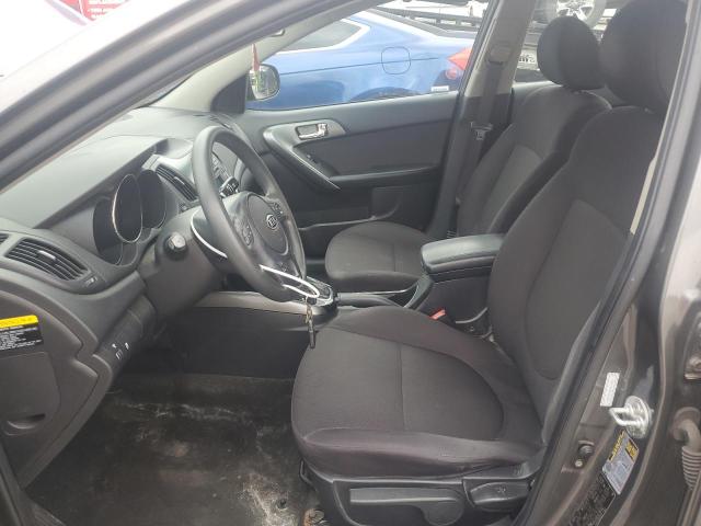 صورة رقم 7 من المزاد - 2013 KIA FORTE EX مع VIN KNAFU4A29D5678080