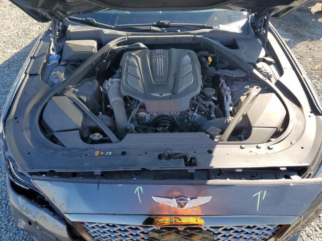 Photo 11 from auction – 2019 GENESIS G80 BASE with VIN KMTFN4JB1KU306561