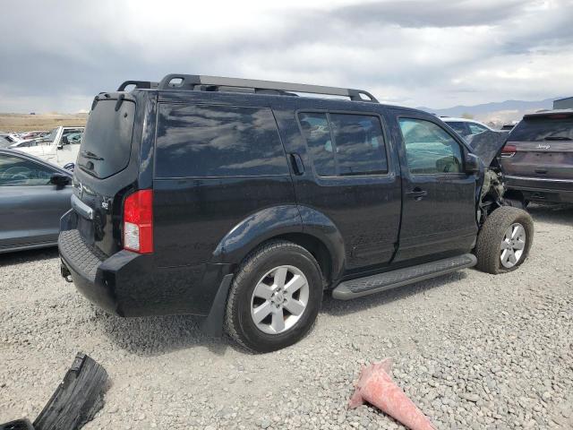 Photo 3 from auction – 2008 NISSAN PATHFINDER with VIN 5N1AR18B68C633985