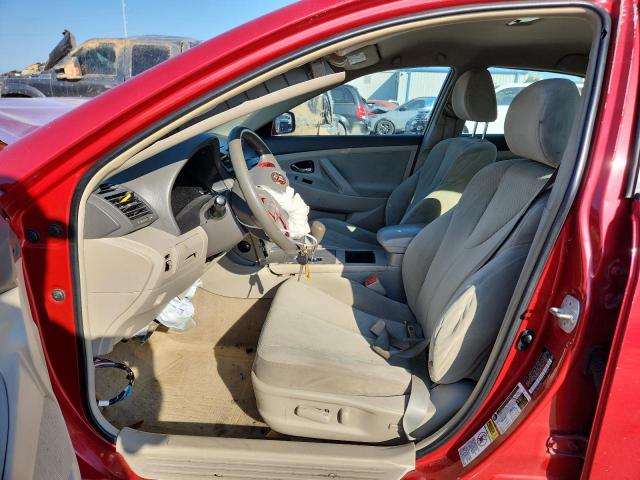 Photo 7 from auction – 2009 TOYOTA CAMRY BASE with VIN 4T1BE46K29U347549