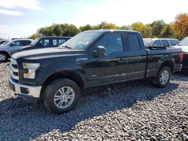 FORD F150 SUPER 2016 with VIN 1FTFX1EG3GFA34815 - Photo from auction