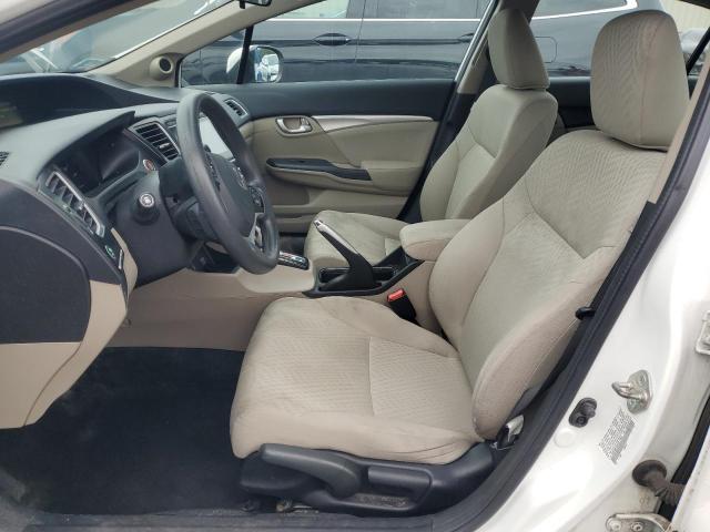 Photo 7 from auction – 2015 HONDA CIVIC EX with VIN 19XFB2F86FE217940