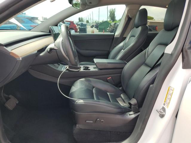 Photo 7 from auction – 2021 TESLA MODEL Y with VIN 5YJYGDEE1MF190750
