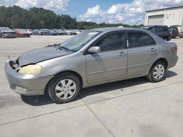 TOYOTA COROLLA CE 2004 with VIN JTDBR32EX42035969 - Photo from auction