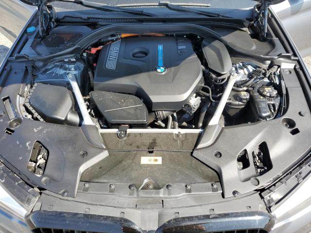 Photo 11 from auction – 2020 BMW 530E with VIN WBAJA9C00LCD60678
