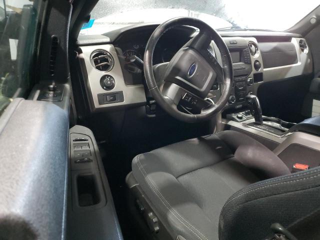 Photo 8 from auction – 2014 FORD F150 SUPERCREW with VIN 1FTFW1EF2EFA47787