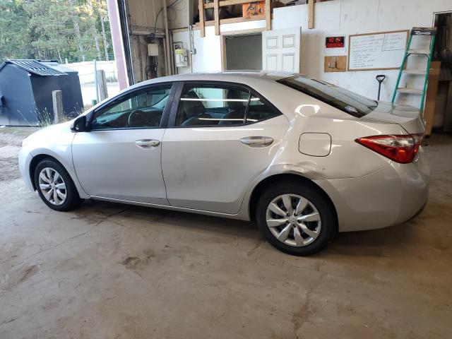 Photo 2 from auction – 2014 TOYOTA COROLLA L with VIN 5YFBURHE2EP140954