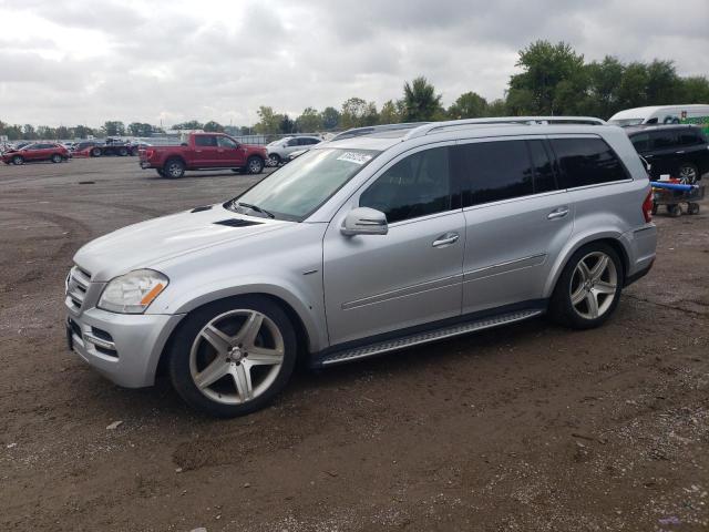 MERCEDES-BENZ GL 350 BLU 2012 with VIN 4JGBF2FE0CA766844 - Photo from auction