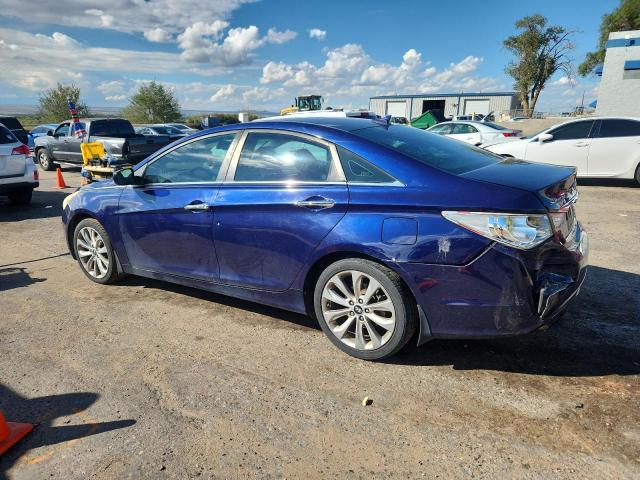Photo 2 from auction – 2012 HYUNDAI SONATA SE with VIN 5NPEC4AB2CH419513