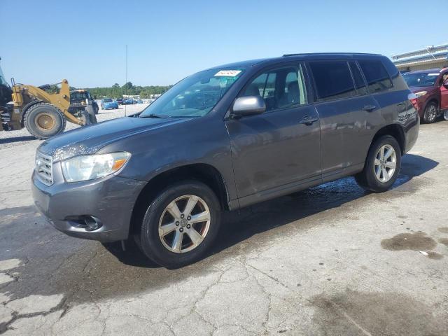 TOYOTA HIGHLANDER 2009 with VIN JTEDS41A192072445 - Photo from auction