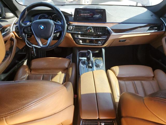 Photo 8 from auction – 2018 BMW 530E with VIN WBAJA9C53JB034224