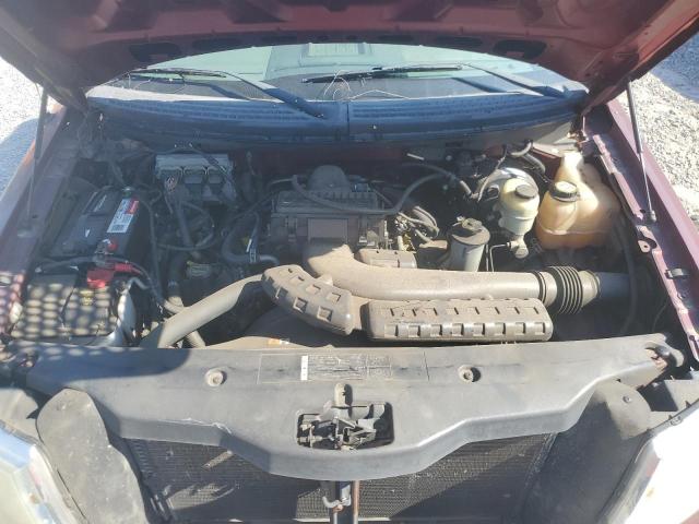 Photo 11 from auction – 2005 FORD F150 with VIN 1FTPX14535NB71258