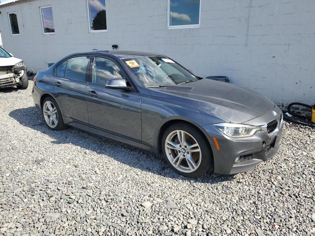 Photo 4 from auction – 2016 BMW 328 XI SUL with VIN WBA8E3G57GNU38435