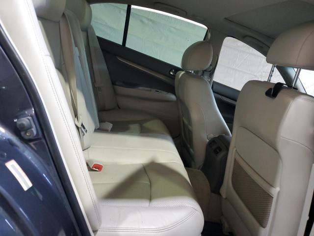 Photo 10 from auction – 2012 INFINITI G37 with VIN JN1CV6AR4CM680998