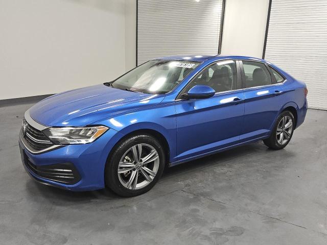VOLKSWAGEN JETTA SE 2024 with VIN 3VWEM7BU4RM015000 - Photo from auction