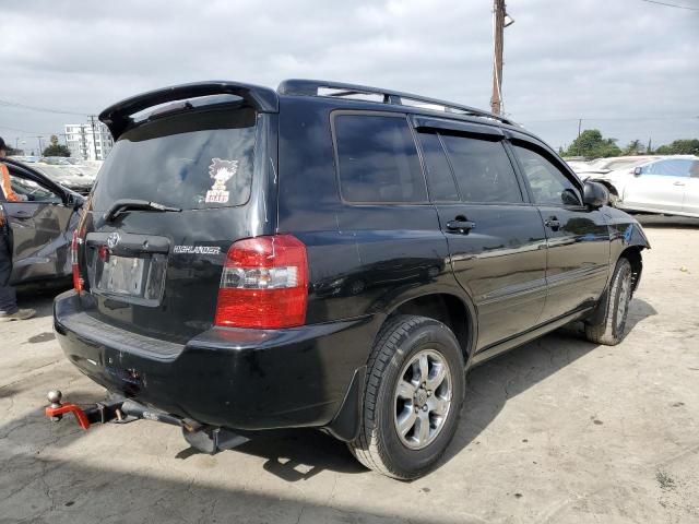 Photo 3 from auction – 2004 TOYOTA HIGHLANDER BASE with VIN JTEDP21A840021096