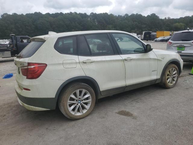 Photo 3 from auction – 2014 BMW X3 XDRIVE2 with VIN 5UXWX9C57E0D25335