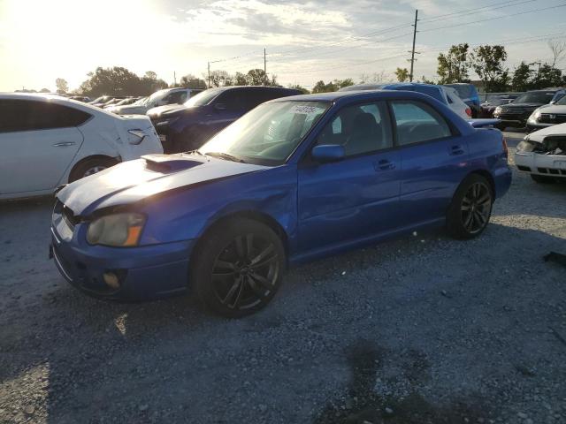 SUBARU IMPREZA WR 2005 with VIN JF1GD29675G500473 - Photo from auction