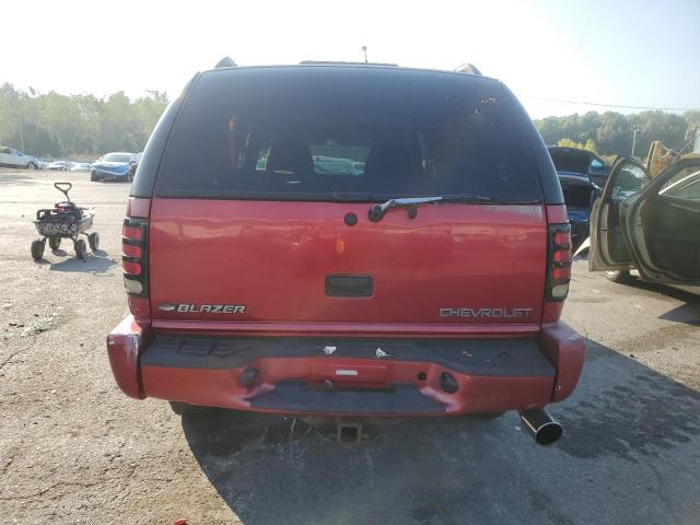 Photo 6 from auction – 2000 CHEVROLET BLAZER with VIN 1GNDT13W0Y2255463