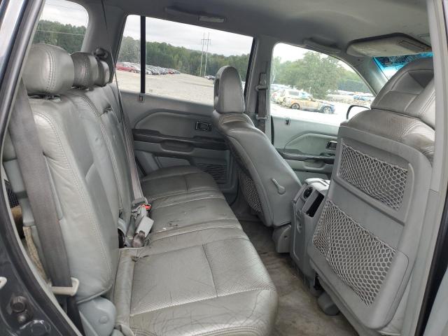 Photo 11 from auction – 2003 HONDA PILOT EXL with VIN 2HKYF18543H589911