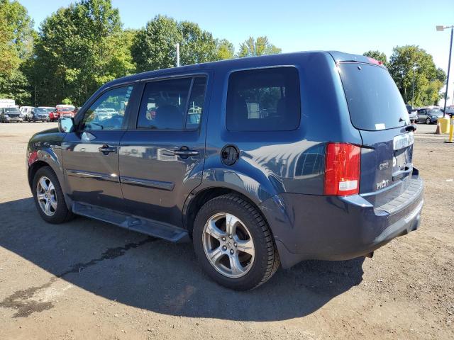 Photo 2 from auction – 2012 HONDA PILOT EXL with VIN 5FNYF4H60CB034351