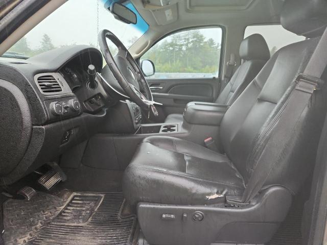 Photo 7 from auction – 2013 CHEVROLET SILVERADO with VIN 3GCPKTE76DG291086