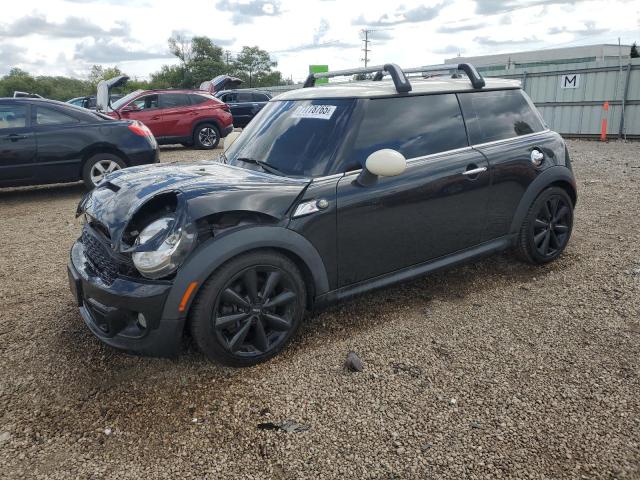 MINI COOPER S 2012 with VIN WMWSV3C5XCT387238 - Photo from auction