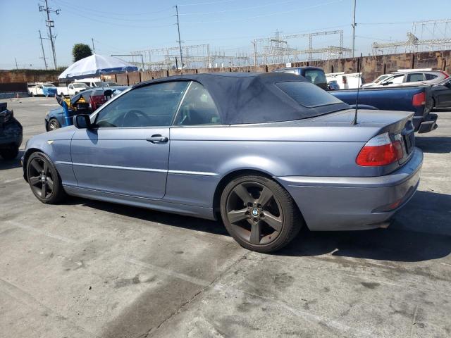 Photo 2 from auction – 2005 BMW 325 CI with VIN WBABW33495PL36880