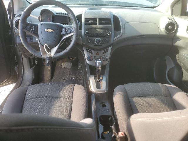 Photo 8 from auction – 2013 CHEVROLET SONIC LT with VIN 1G1JC6SG4D4183404
