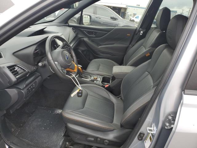 Photo 7 from auction – 2024 SUBARU FORESTER WILDERNESS with VIN JF2SKAJC0RH408869
