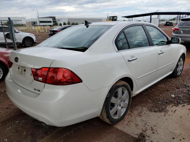 Photo 3 from auction – 2009 KIA OPTIMA LX with VIN KNAGE224295334717