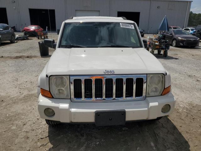 Photo 5 from auction – 2006 JEEP COMMANDER with VIN 1J8HG58N46C165562