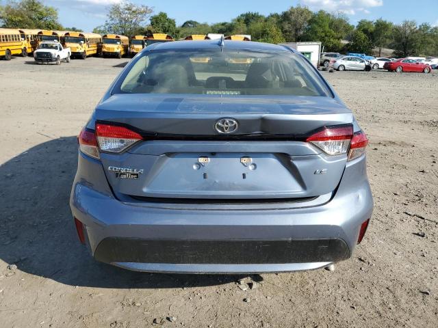 Photo 6 from auction – 2022 TOYOTA COROLLA LE with VIN JTDEAMDE6NJ040925