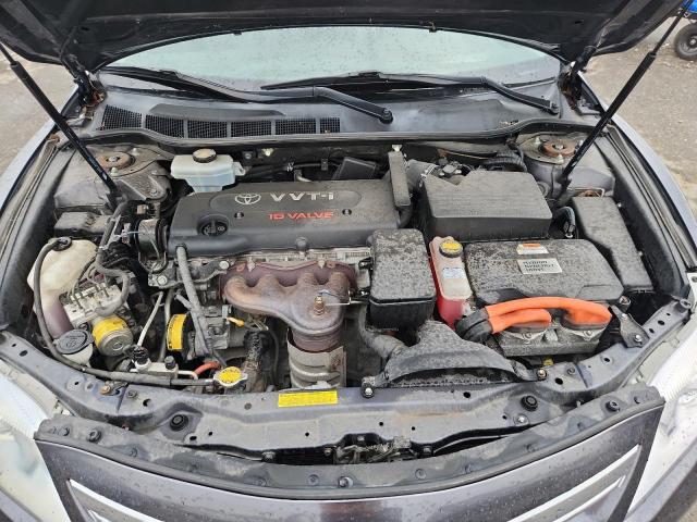 Photo 11 from auction – 2011 TOYOTA CAMRY HYBR with VIN 4T1BB3EK6BU126885