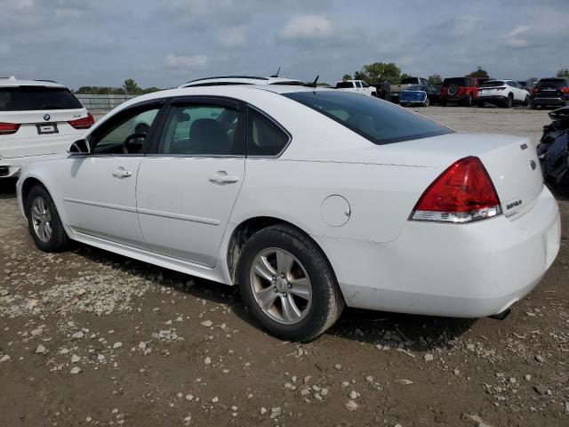 Photo 2 from auction – 2013 CHEVROLET IMPALA LS with VIN 2G1WA5E32D1163727
