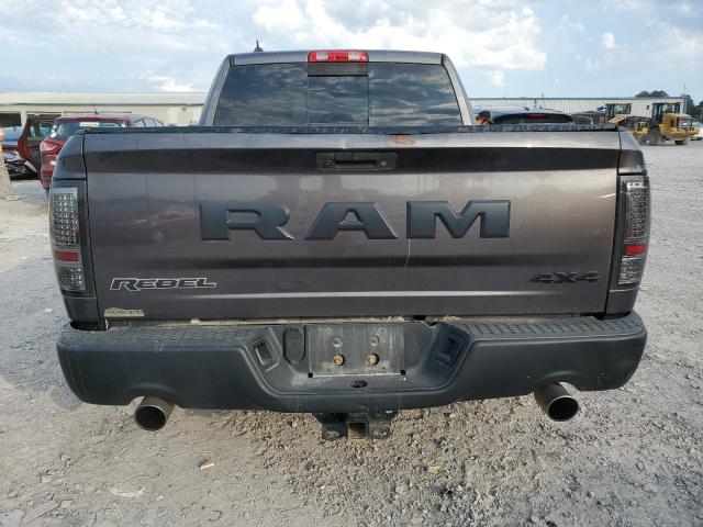 Photo 6 from auction – 2016 RAM 1500 REBEL with VIN 1C6RR7YT2GS315585