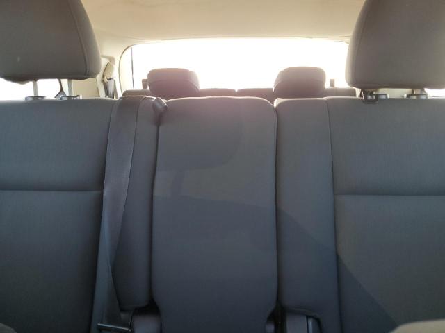 Photo 10 from auction – 2010 DODGE JOURNEY SE with VIN 3D4PG4FB7AT278217