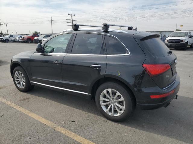 Photo 2 from auction – 2015 AUDI Q5 PREMIUM with VIN WA1LFAFP9FA104537