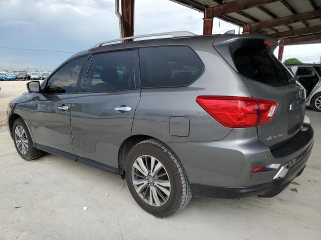 Photo 2 from auction – 2019 NISSAN PATHFINDER with VIN 5N1DR2MN2KC616885