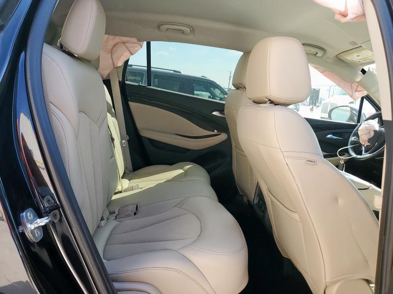 Photo 10 from auction – 2020 BUICK ENVISION PREFERRED with VIN LRBFXBSA6LD155705