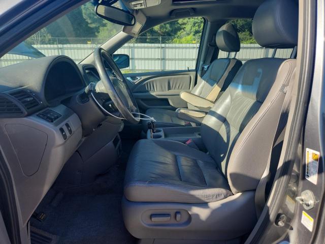 Photo 7 from auction – 2010 HONDA ODYSSEY EX with VIN 5FNRL3H77AB018953