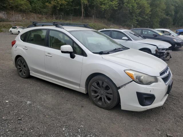 Фото 4 с аукциона – 2013 SUBARU IMPREZA с VIN JF1GPAL63DH200979