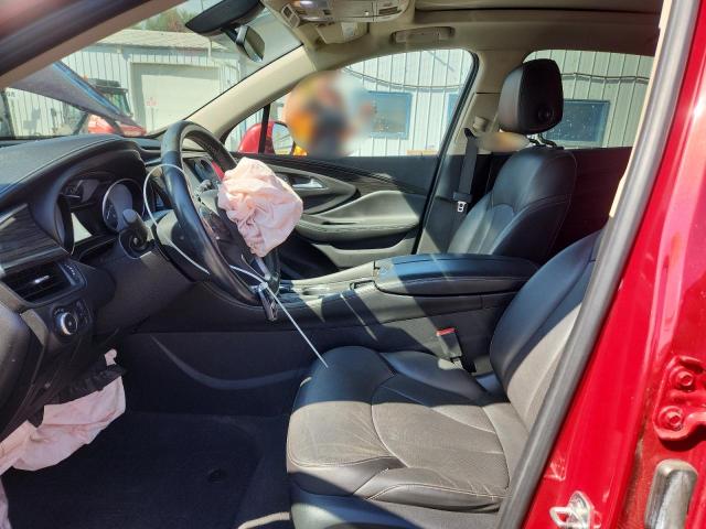 Photo 7 from auction – 2017 BUICK ENVISION E with VIN LRBFXDSA4HD077864