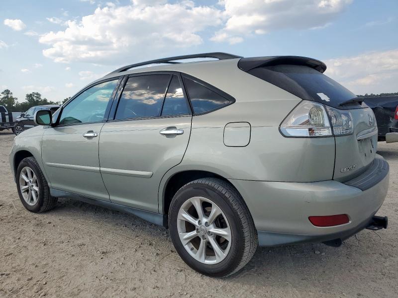 Photo 2 from auction – 2009 LEXUS RX 350 with VIN 2T2GK31U89C077323